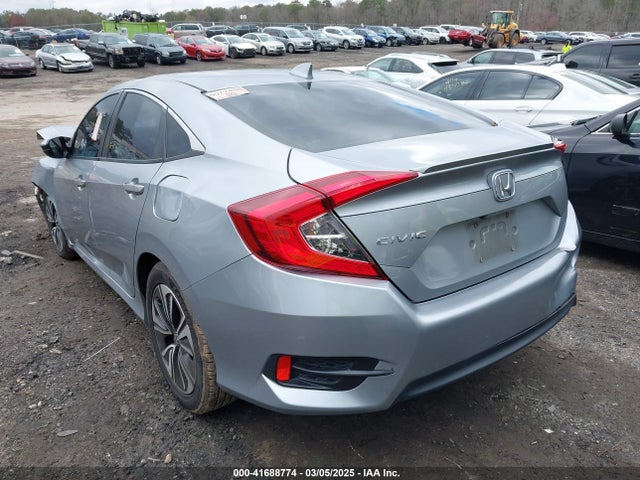 2HGFC1F36HH638853 Honda Civic Ex-t