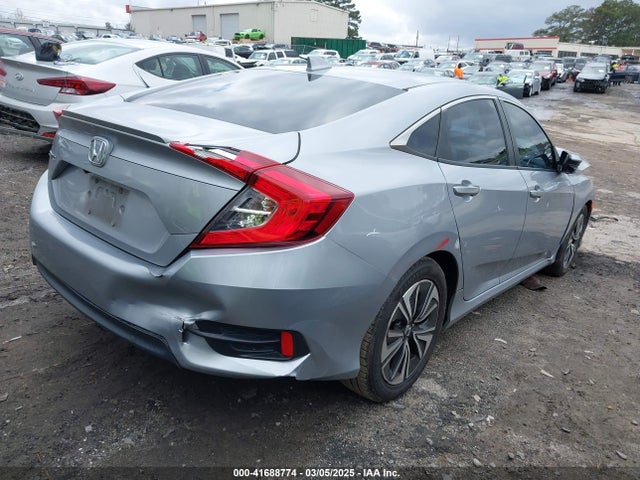 2HGFC1F36HH638853 Honda Civic Ex-t