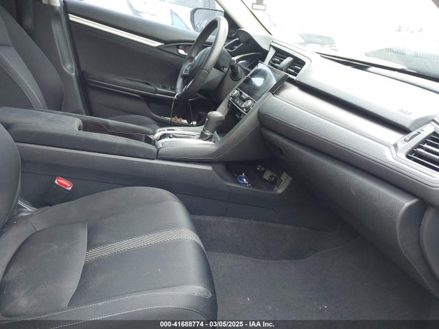 2HGFC1F36HH638853 Honda Civic Ex-t
