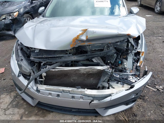 2HGFC1F36HH638853 Honda Civic Ex-t