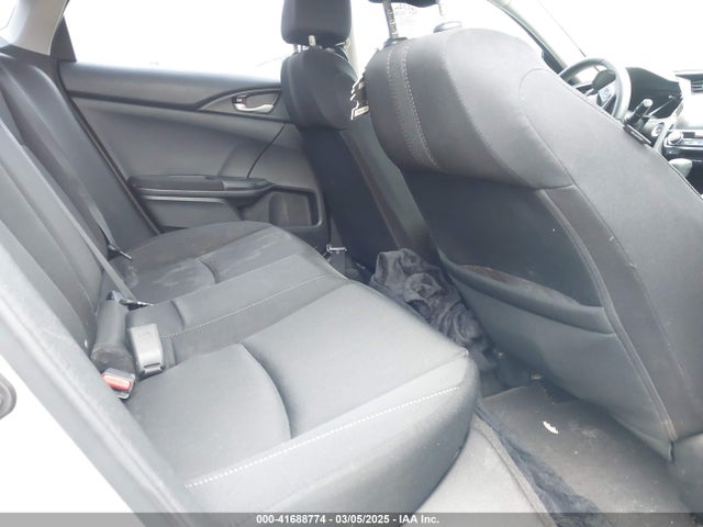 2HGFC1F36HH638853 Honda Civic Ex-t