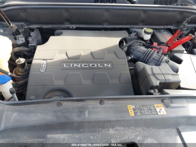 2LMPJ8LRXJBL14551 Lincoln Mkx Reserve