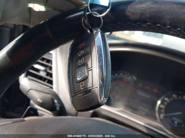 2LMPJ8LRXJBL14551 Lincoln Mkx Reserve