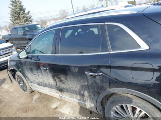 2LMPJ8LRXJBL14551 Lincoln Mkx Reserve
