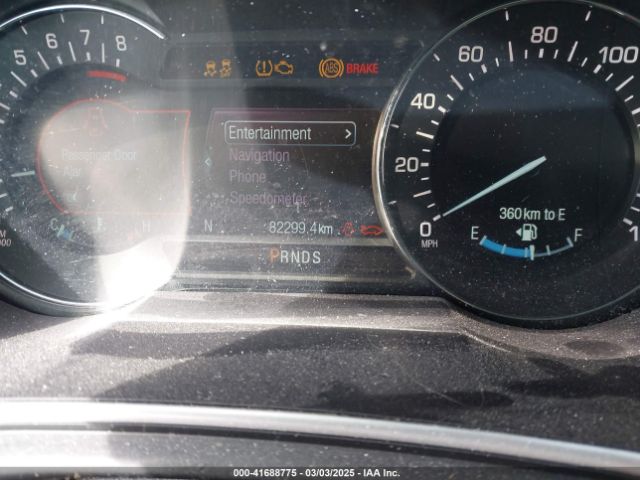 2LMPJ8LRXJBL14551 Lincoln Mkx Reserve