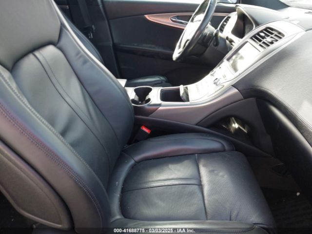 2LMPJ8LRXJBL14551 Lincoln Mkx Reserve