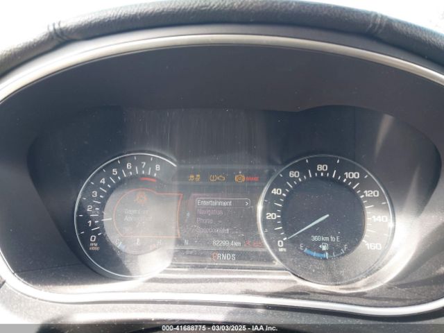 2LMPJ8LRXJBL14551 Lincoln Mkx Reserve