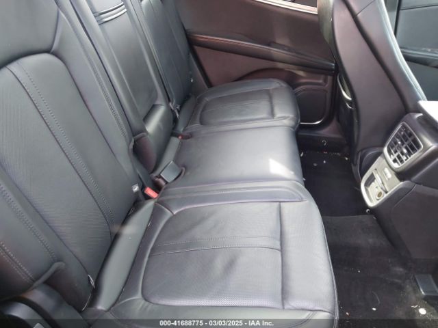 2LMPJ8LRXJBL14551 Lincoln Mkx Reserve