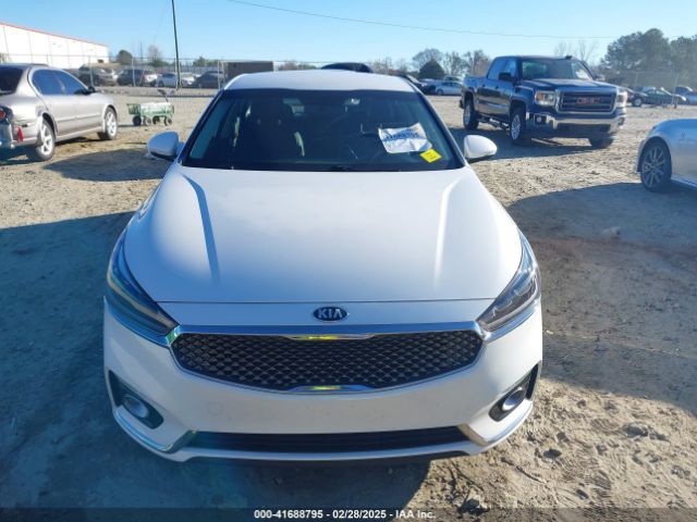KNALB4J10K5164647 KIA Cadenza Premium