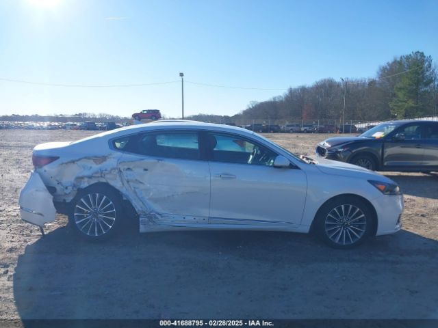 KNALB4J10K5164647 KIA Cadenza Premium
