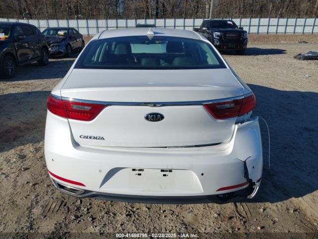KNALB4J10K5164647 KIA Cadenza Premium