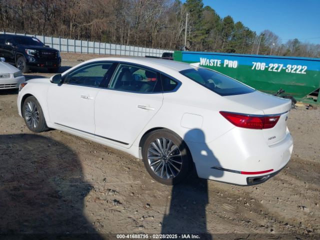 KNALB4J10K5164647 KIA Cadenza Premium