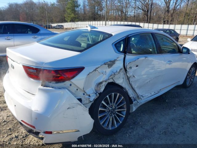 KNALB4J10K5164647 KIA Cadenza Premium