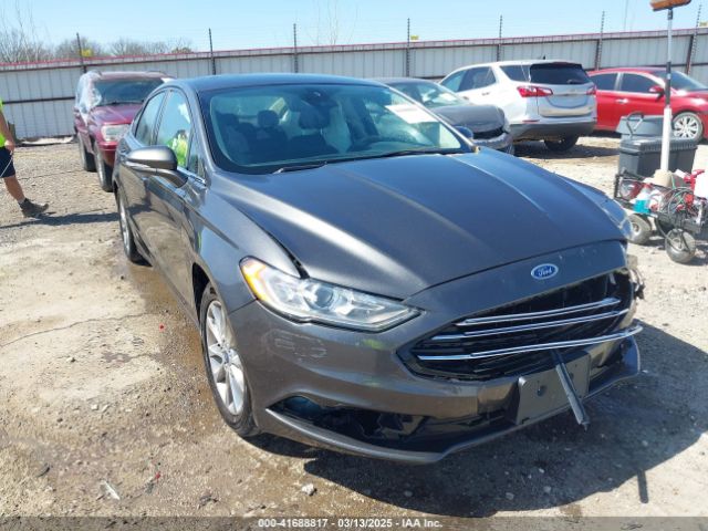 2017 FORD FUSION 3FA6P0H75HR370398
