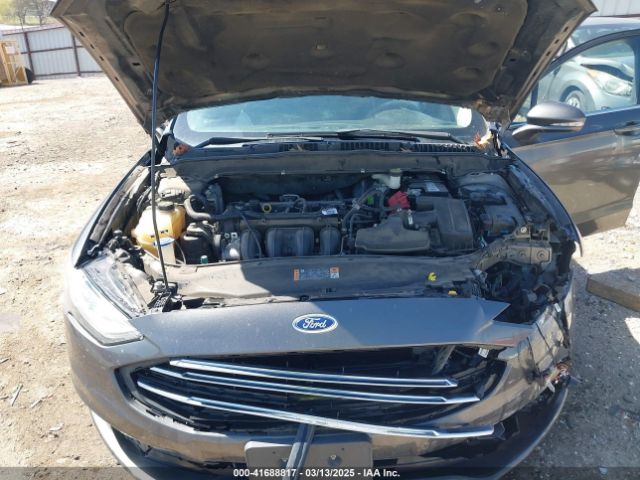 2017 FORD FUSION 3FA6P0H75HR370398 Photo 9