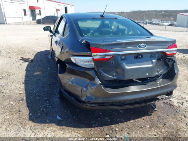 2017 FORD FUSION 3FA6P0H75HR370398 Photo 2