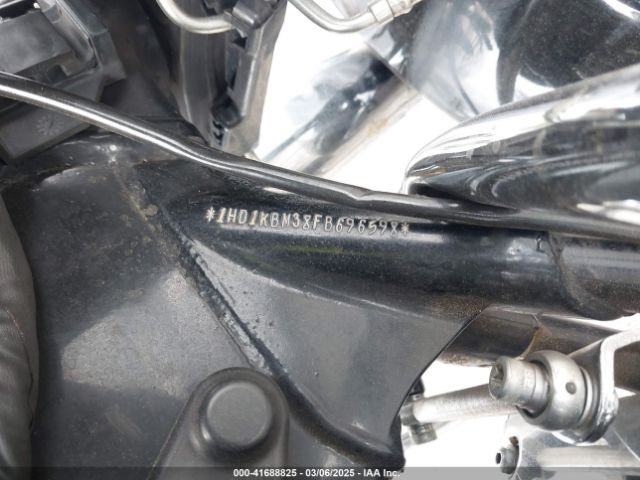 2015 HARLEY-DAVIDSON FLHX 1HD1KBM38FB696598 Photo 9