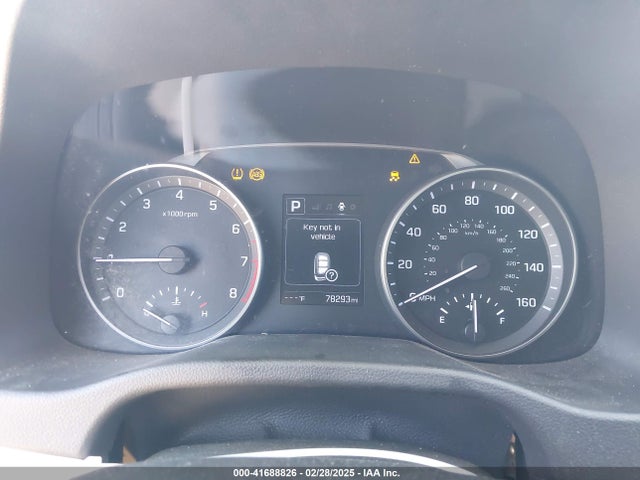 KMHD84LF1HU103008 Hyundai ELANTRA SE