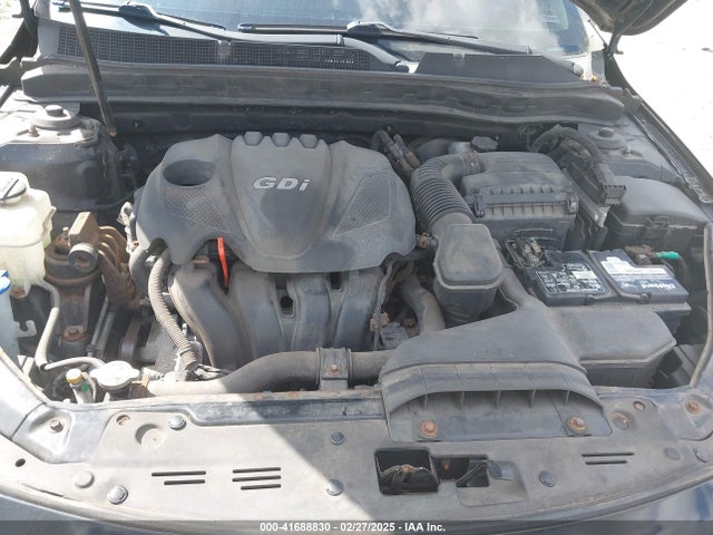 KIA Optima Lx 2015 5XXGM4A75FG412167 Image 10