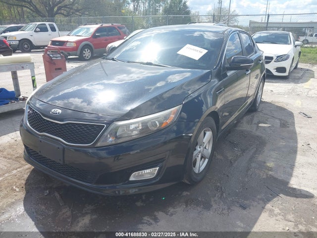 KIA Optima Lx 2015 5XXGM4A75FG412167 Image 2