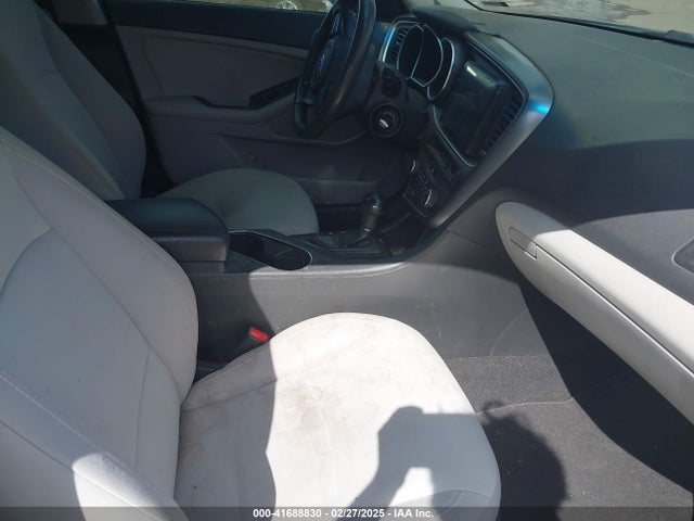 KIA Optima Lx 2015 5XXGM4A75FG412167 Image 5