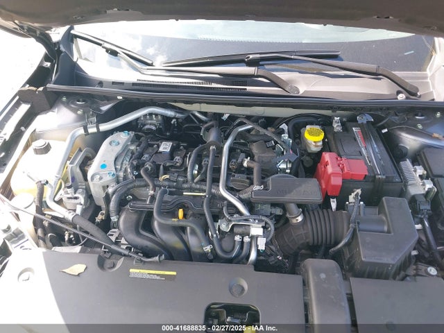 3N1AB8BV6RY209058 Nissan Sentra S Xtronic Cvt