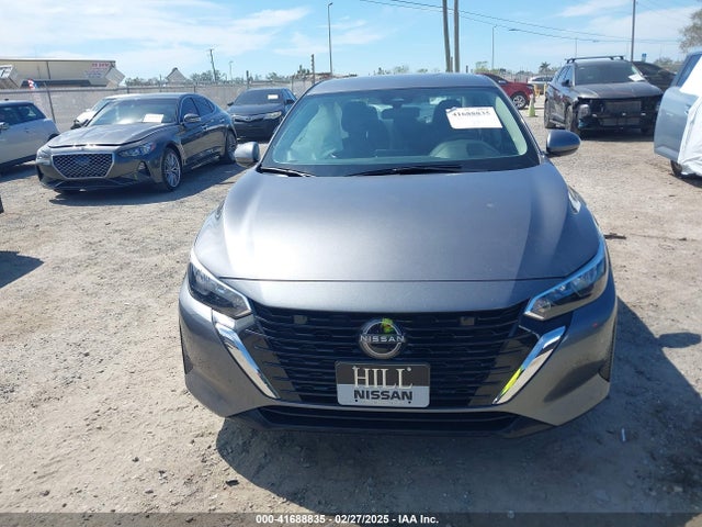 3N1AB8BV6RY209058 Nissan Sentra S Xtronic Cvt