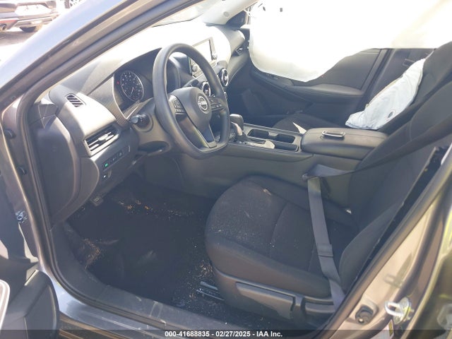 3N1AB8BV6RY209058 Nissan Sentra S Xtronic Cvt