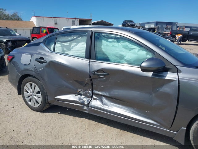 3N1AB8BV6RY209058 Nissan Sentra S Xtronic Cvt