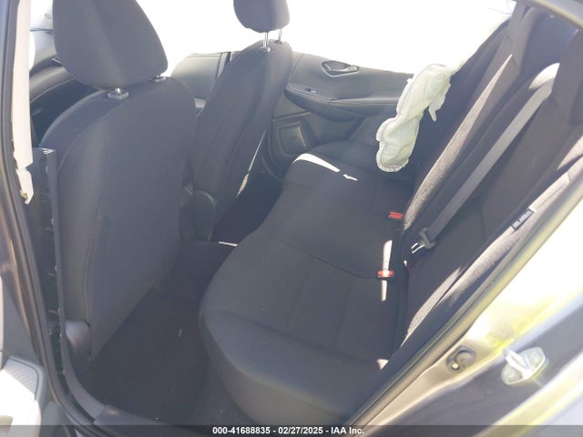 3N1AB8BV6RY209058 Nissan Sentra S Xtronic Cvt