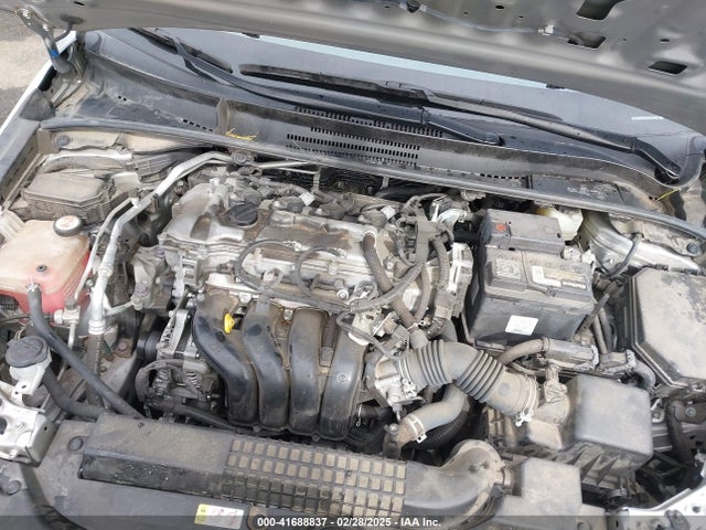 JTDEPRAE3LJ010441 Toyota COROLLA LE
