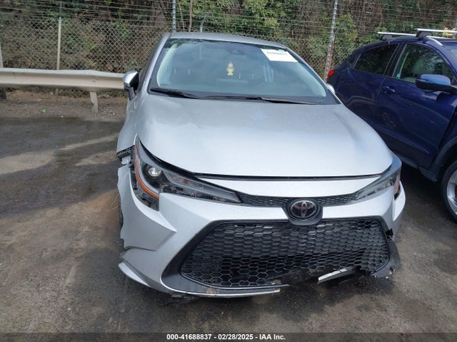JTDEPRAE3LJ010441 Toyota COROLLA LE