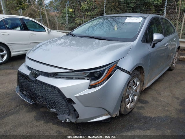 JTDEPRAE3LJ010441 Toyota COROLLA LE