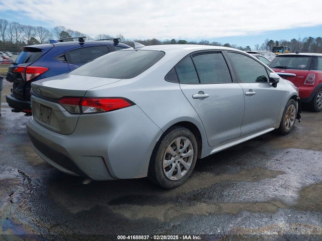 JTDEPRAE3LJ010441 Toyota COROLLA LE
