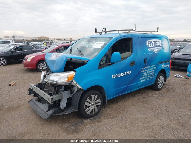 3N6CM0KN8KK696187 Nissan NV200 SV