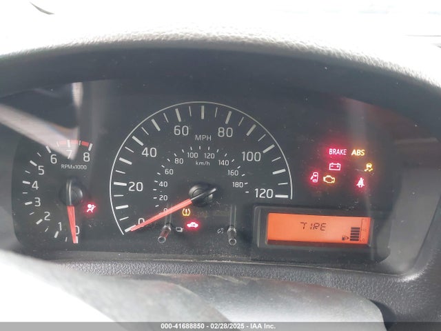 3N6CM0KN8KK696187 Nissan NV200 SV