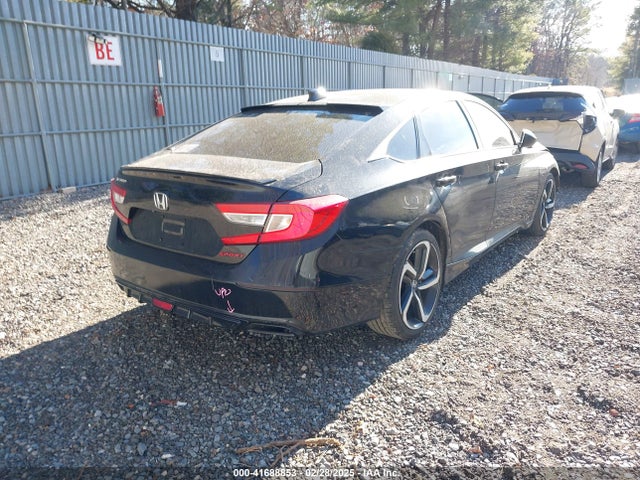 1HGCV1F38JA093109 Honda Accord Sport