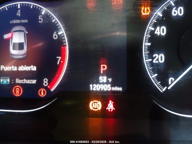 1HGCV1F38JA093109 Honda Accord Sport
