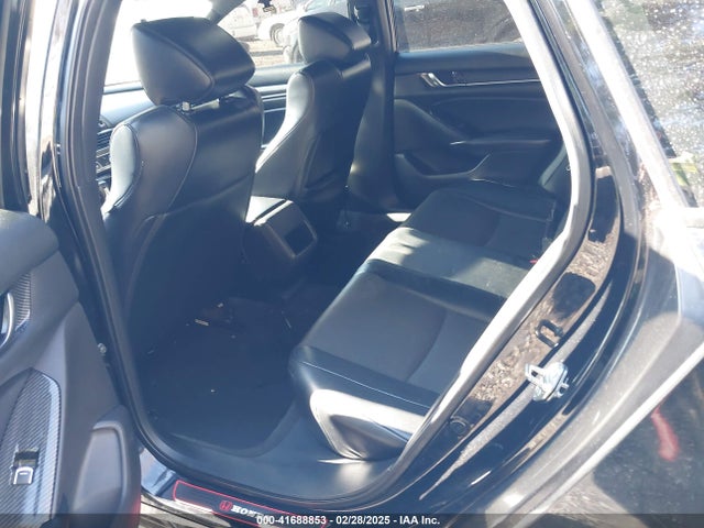 1HGCV1F38JA093109 Honda Accord Sport