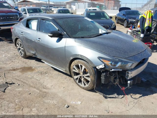 1N4AA6AP4JC388887 Nissan Maxima 3.5 Platinum