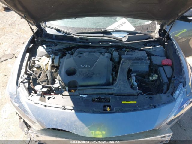1N4AA6AP4JC388887 Nissan Maxima 3.5 Platinum