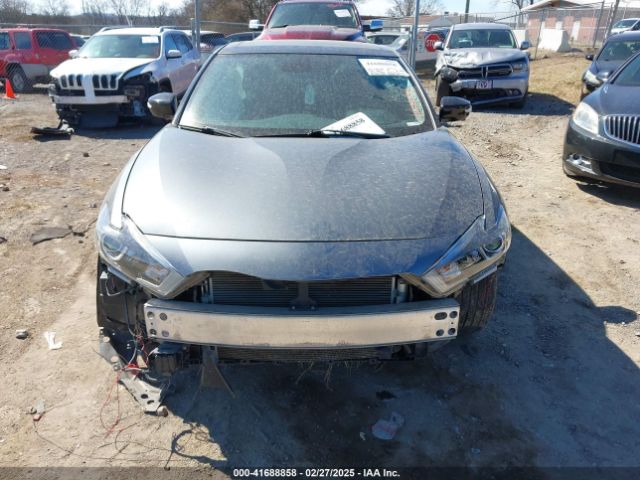 1N4AA6AP4JC388887 Nissan Maxima 3.5 Platinum