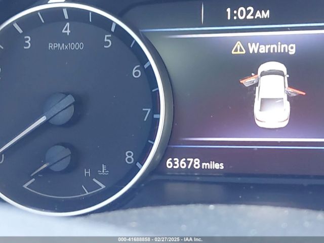 1N4AA6AP4JC388887 Nissan Maxima 3.5 Platinum