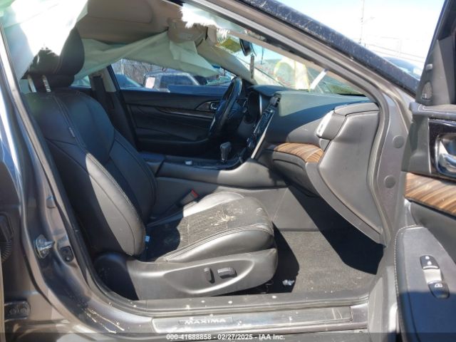1N4AA6AP4JC388887 Nissan Maxima 3.5 Platinum