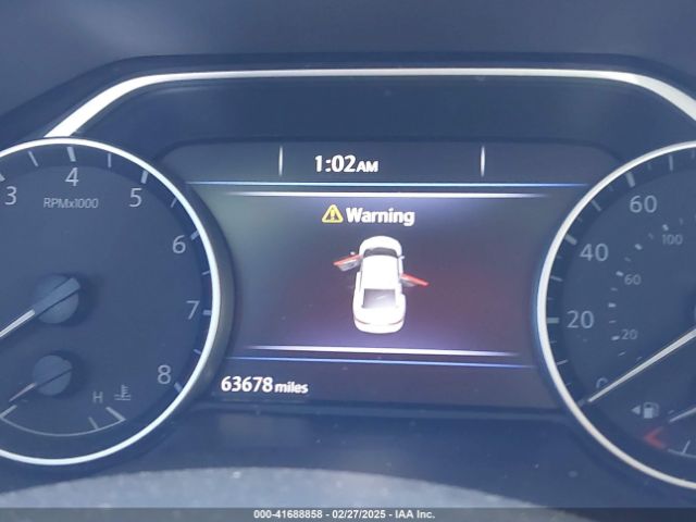 1N4AA6AP4JC388887 Nissan Maxima 3.5 Platinum