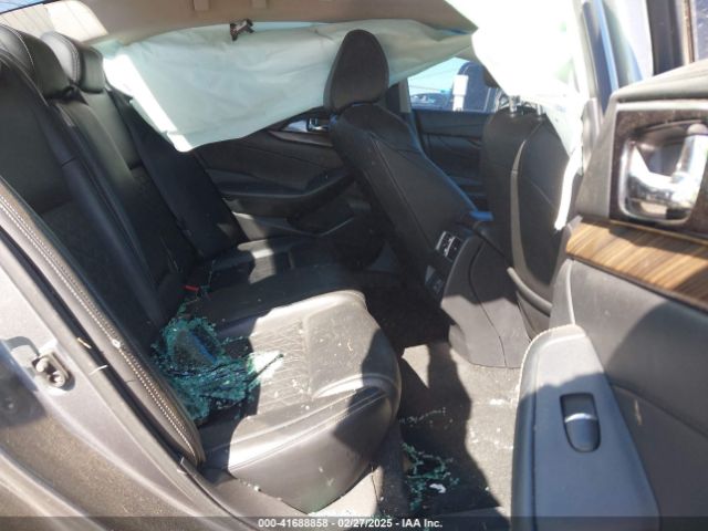 1N4AA6AP4JC388887 Nissan Maxima 3.5 Platinum