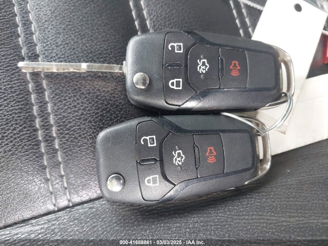 Ford FUSION SE 2014 3FA6P0H96ER344292 Image 11