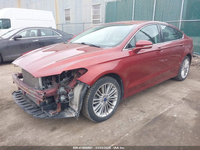 Ford FUSION SE 2014 3FA6P0H96ER344292 Image 2