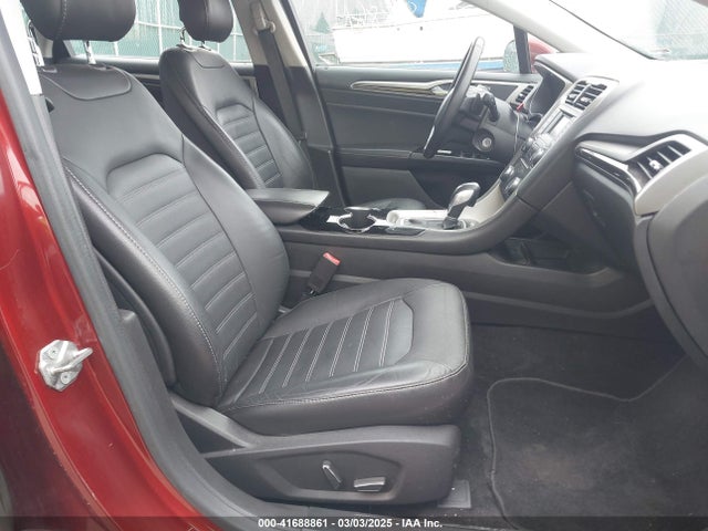 Ford FUSION SE 2014 3FA6P0H96ER344292 Image 5