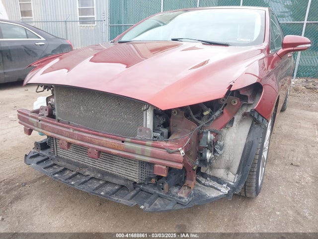Ford FUSION SE 2014 3FA6P0H96ER344292 Image 6